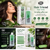 تونیک هیرفرند مو